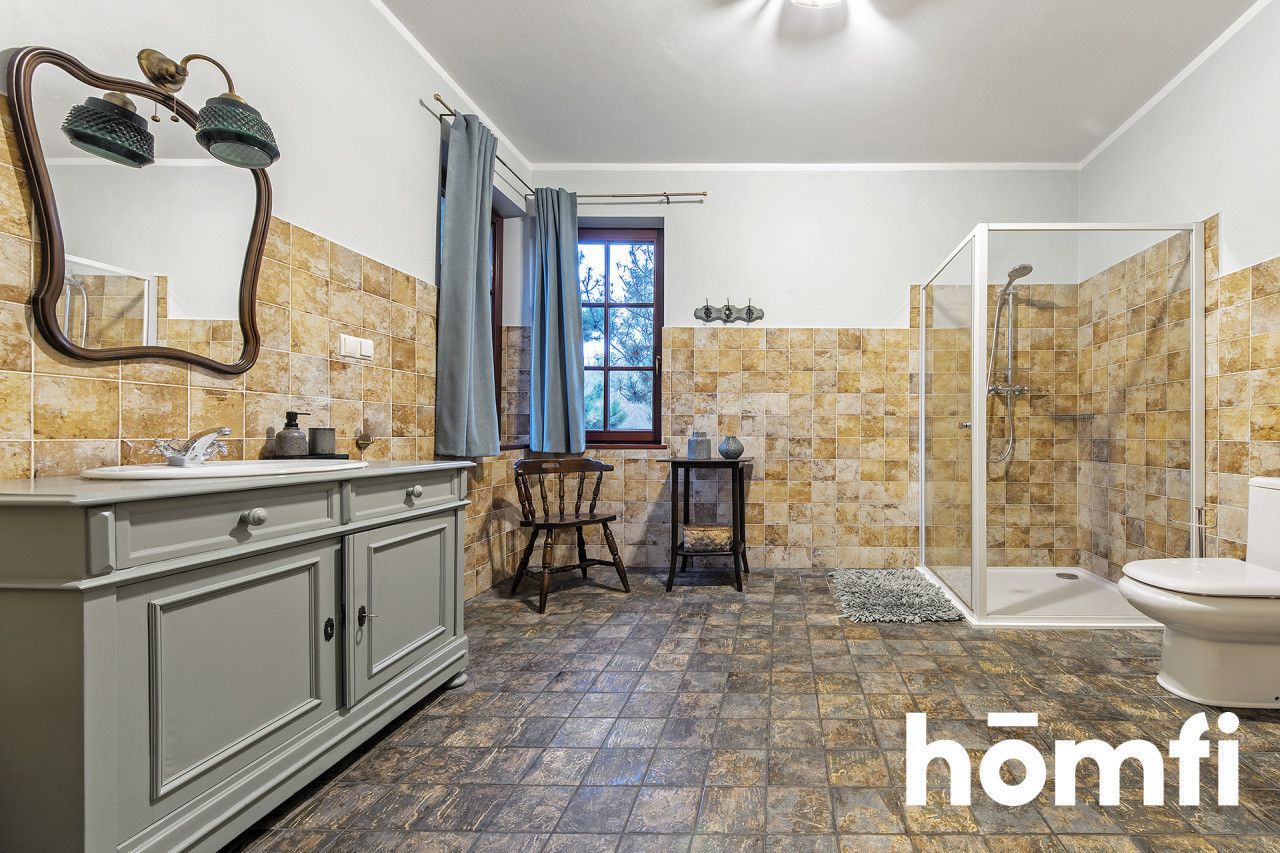 House with garden for sale - Wygon/BIERZWNIK - House - Sale - Choszczeński, Bierzwnik / Wygon