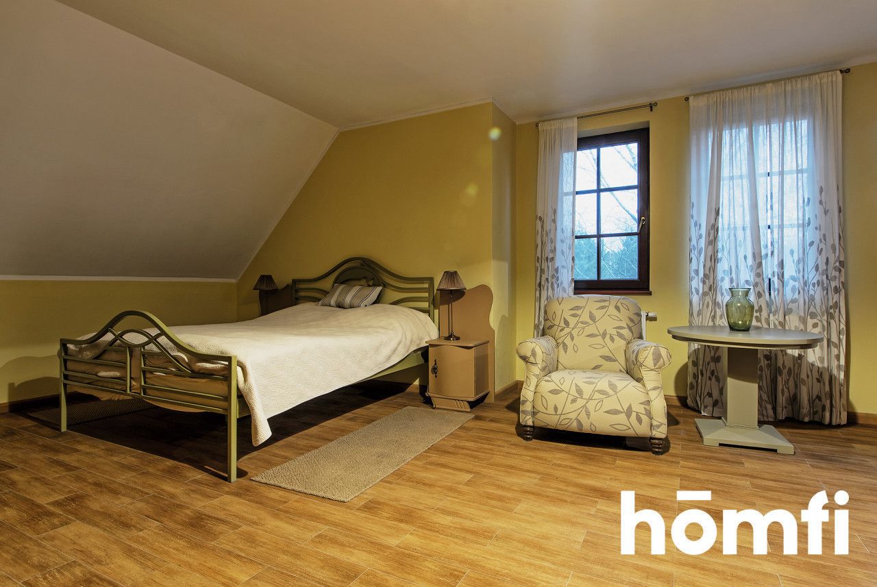 House with garden for sale - Wygon/BIERZWNIK - House - Sale - Choszczeński, Bierzwnik / Wygon