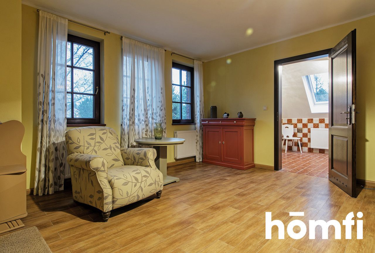 House with garden for sale - Wygon/BIERZWNIK - House - Sale - Choszczeński, Bierzwnik / Wygon