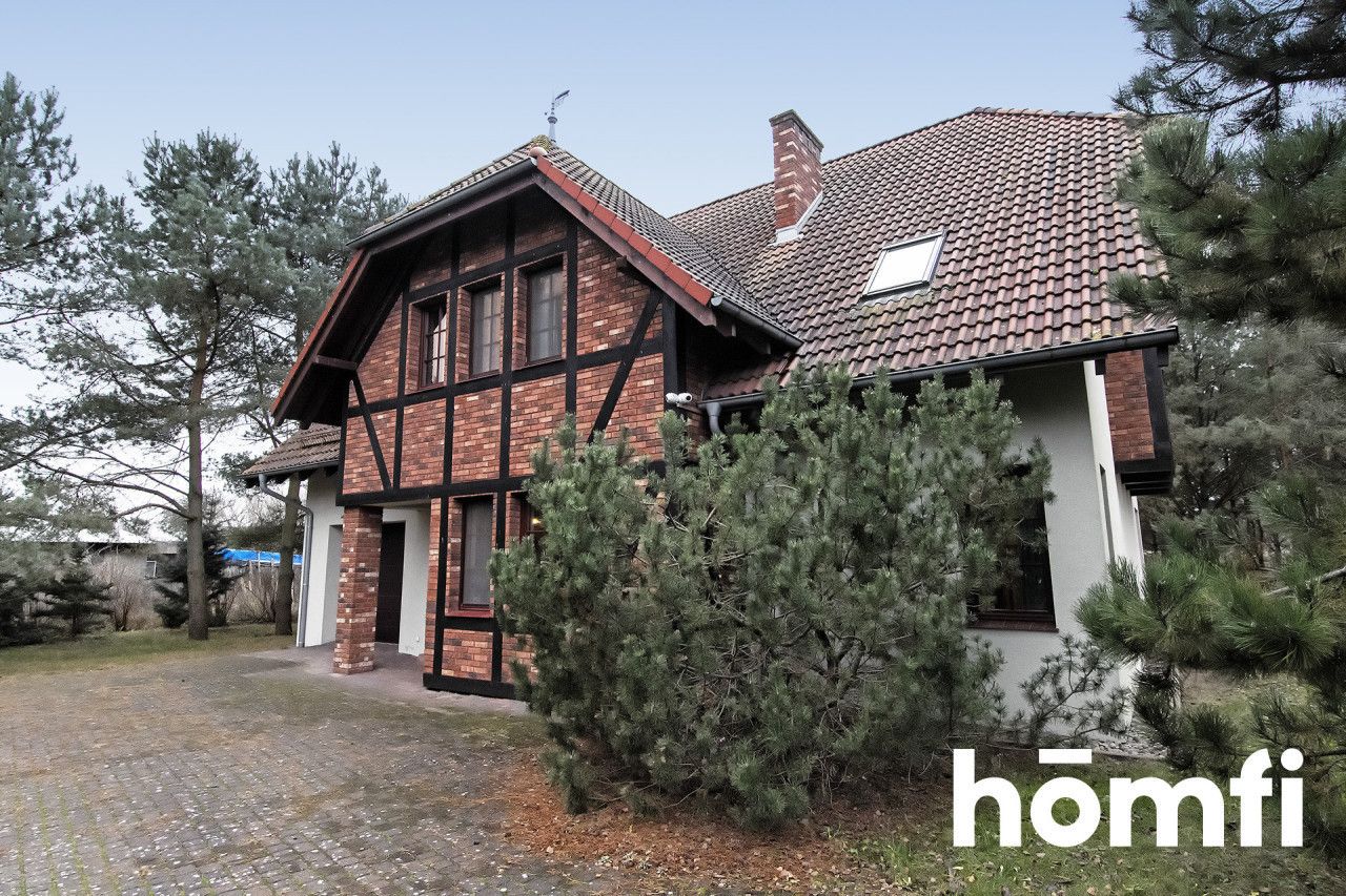 House with garden for sale - Wygon/BIERZWNIK - House - Sale - Choszczeński, Bierzwnik / Wygon