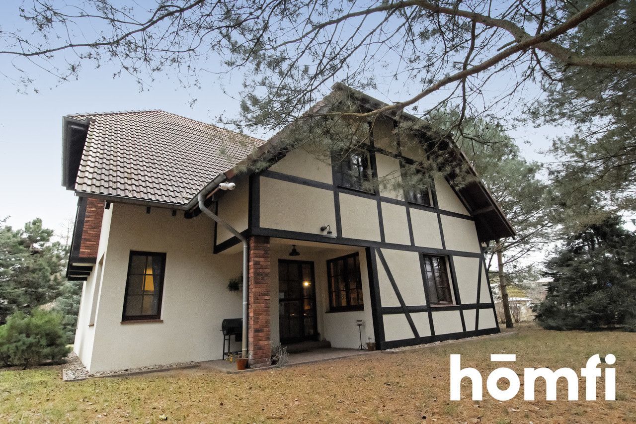 House with garden for sale - Wygon/BIERZWNIK - House - Sale - Choszczeński, Bierzwnik / Wygon