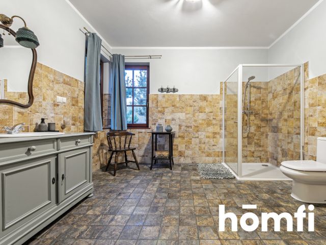 House with garden for sale - Wygon/BIERZWNIK - Дім - Продаж - Choszczeński, Bierzwnik / Wygon