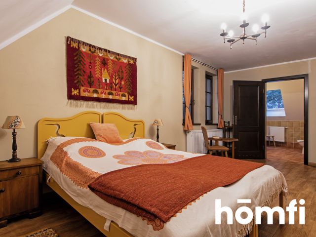 House with garden for sale - Wygon/BIERZWNIK - Дім - Продаж - Choszczeński, Bierzwnik / Wygon