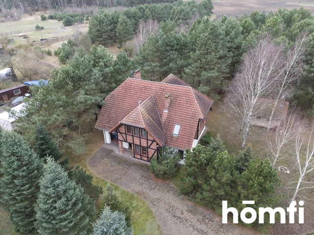 House with garden for sale - Wygon/BIERZWNIK - Дім - Продаж - Choszczeński, Bierzwnik / Wygon