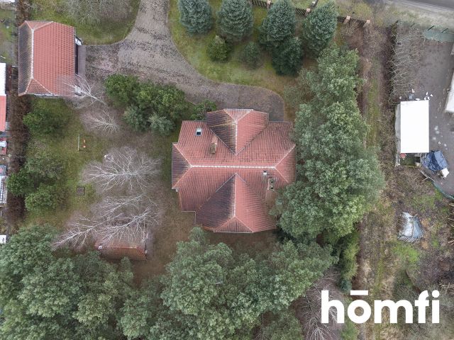 House with garden for sale - Wygon/BIERZWNIK - Дім - Продаж - Choszczeński, Bierzwnik / Wygon