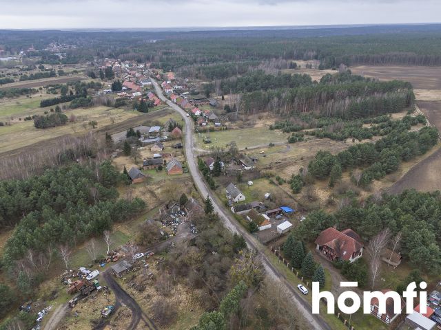 House with garden for sale - Wygon/BIERZWNIK - Дім - Продаж - Choszczeński, Bierzwnik / Wygon