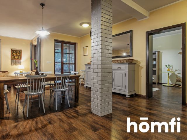 House with garden for sale - Wygon/BIERZWNIK - Дім - Продаж - Choszczeński, Bierzwnik / Wygon