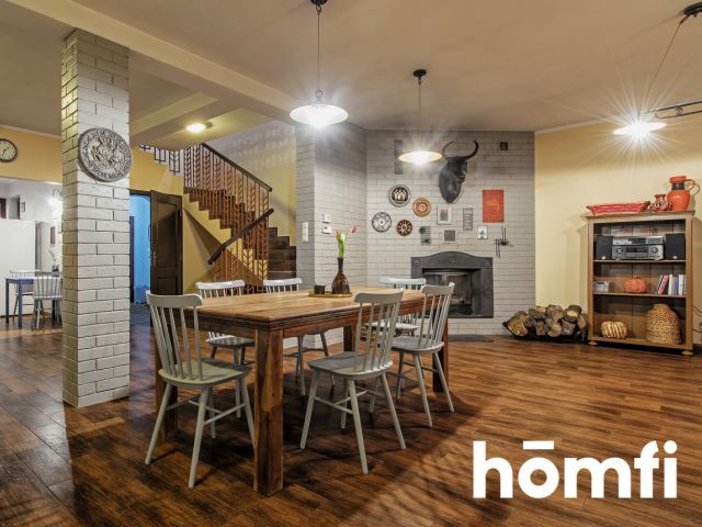 House with garden for sale - Wygon/BIERZWNIK - Дім - Продаж - Choszczeński, Bierzwnik / Wygon