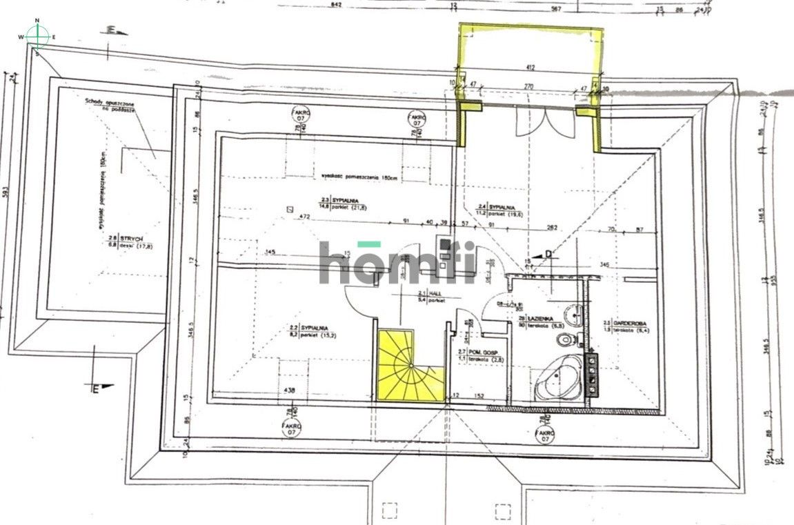 House for sale - SKÓRZEWO - Дім - Продаж - Poznański, Dopiewo / Skórzewo