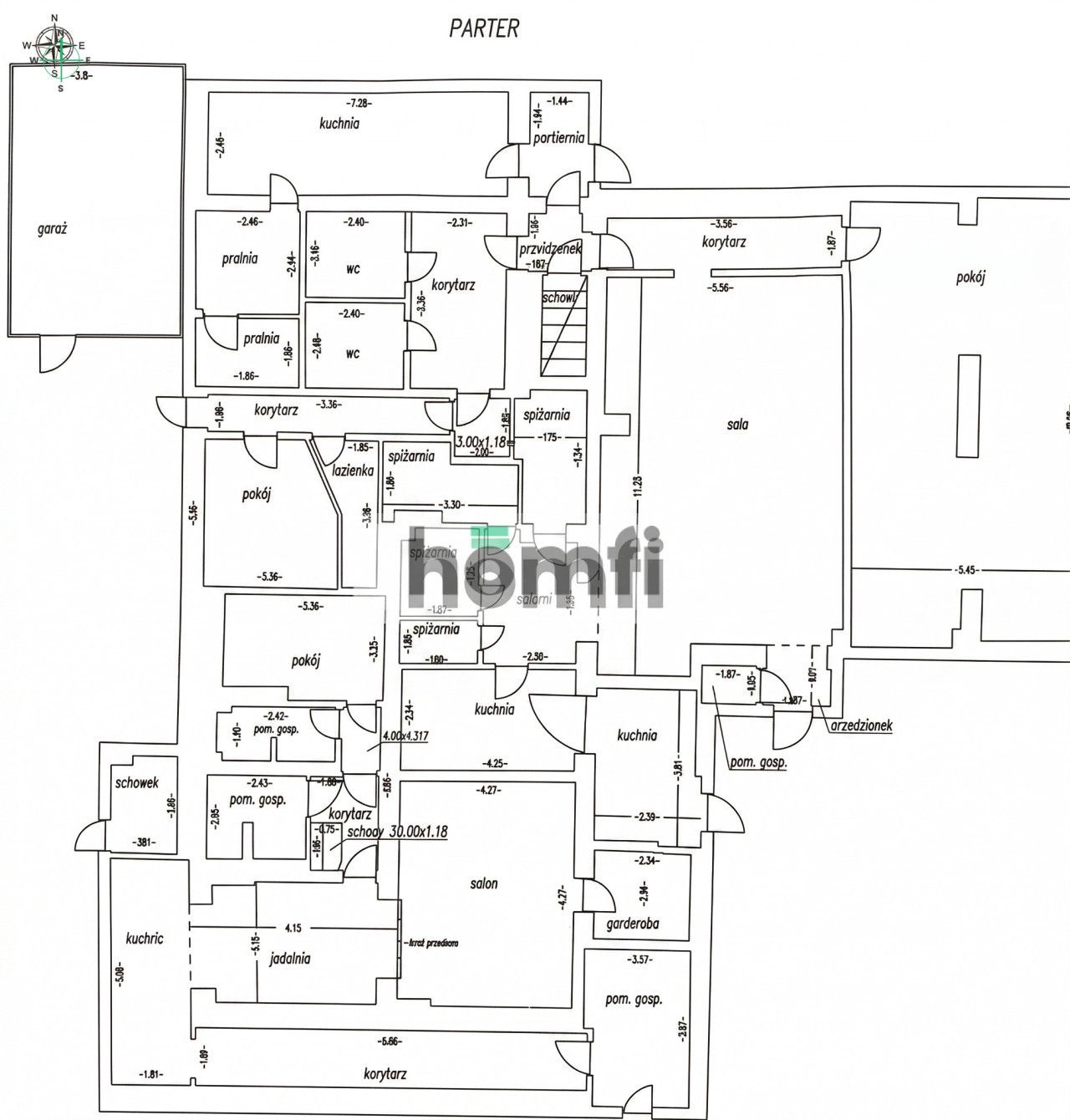 Hotel with a swimming pool, sauna, jacuzzi, salt cave and restaurant in Rzeszów - Комерційне приміщення - Продаж - Rzeszów, Budziwój