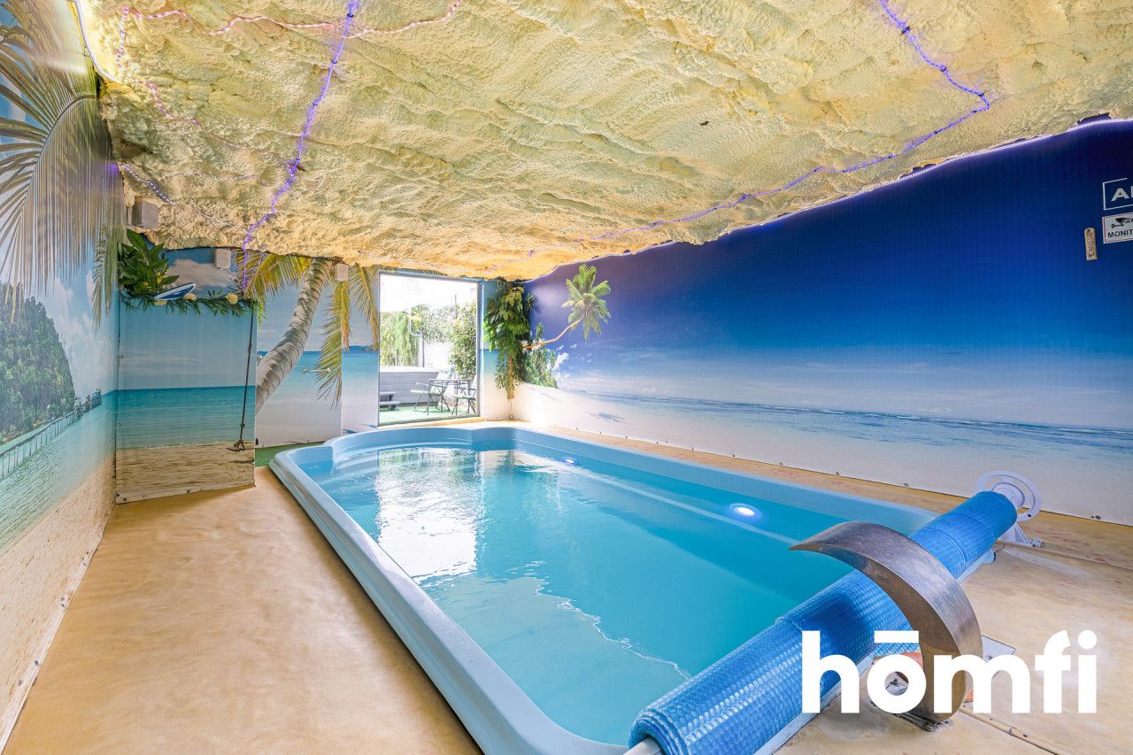 Hotel with a swimming pool, sauna, jacuzzi, salt cave and restaurant in Rzeszów - Комерційне приміщення - Продаж - Rzeszów, Budziwój