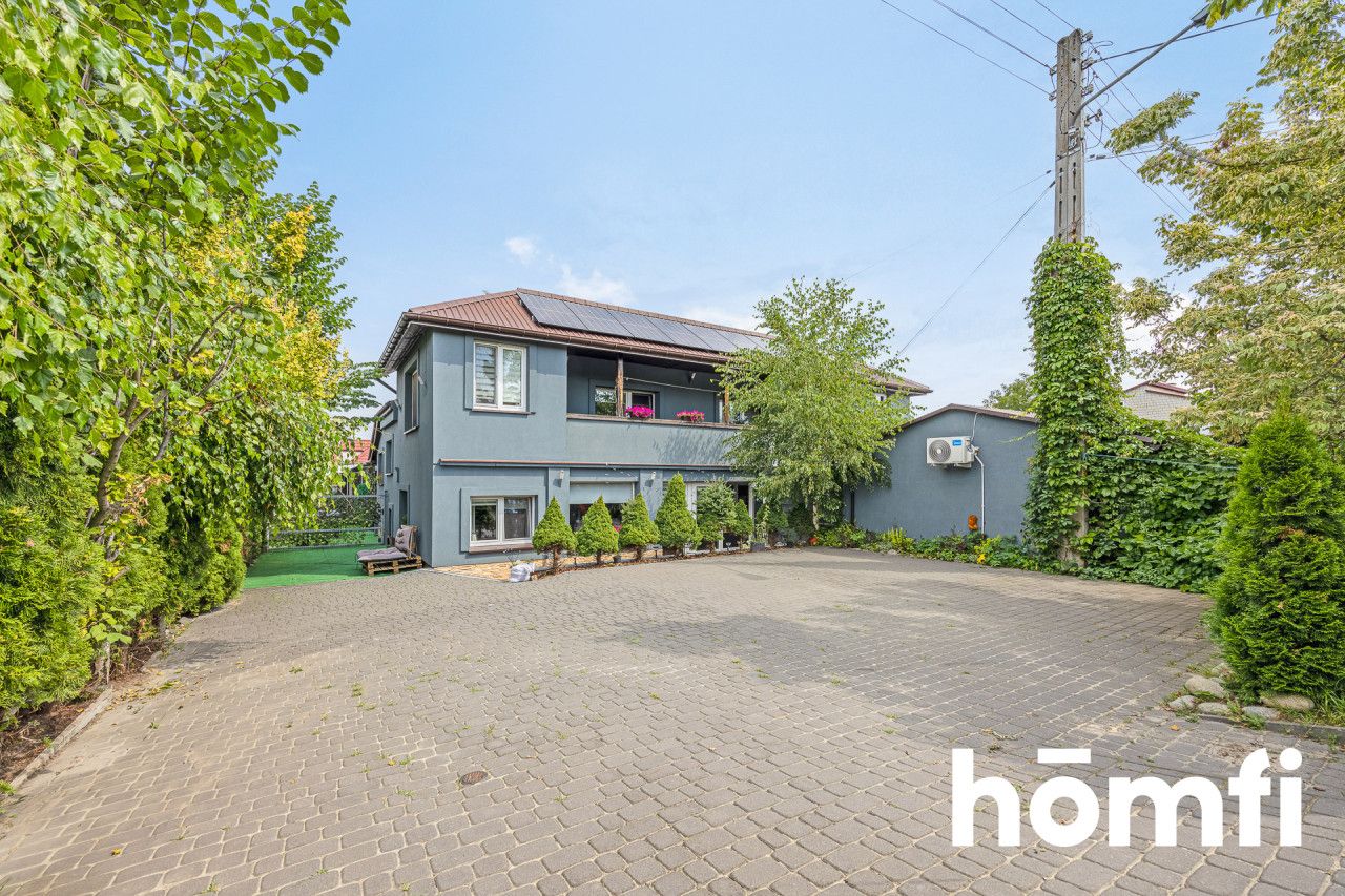 Hotel with a swimming pool, sauna, jacuzzi, salt cave and restaurant in Rzeszów - Комерційне приміщення - Продаж - Rzeszów, Budziwój