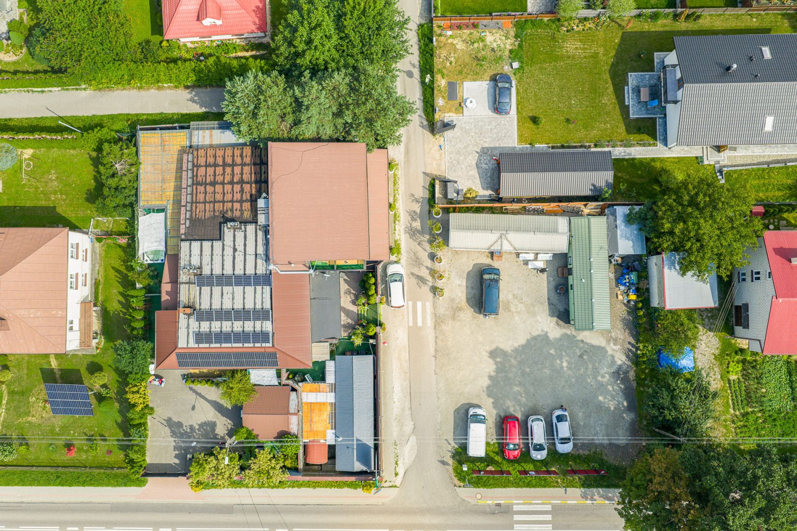 Hotel with a swimming pool, sauna, jacuzzi, salt cave and restaurant in Rzeszów - Комерційне приміщення - Продаж - Rzeszów, Budziwój