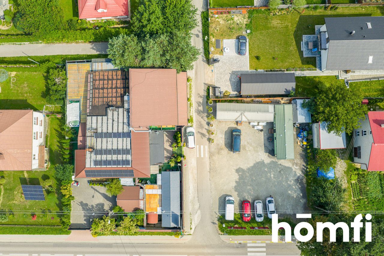 Hotel with a swimming pool, sauna, jacuzzi, salt cave and restaurant in Rzeszów - Комерційне приміщення - Продаж - Rzeszów, Budziwój