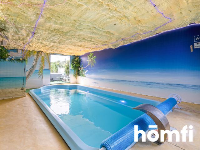 Hotel with a swimming pool, sauna, jacuzzi, salt cave and restaurant in Rzeszów - Комерційне приміщення - Продаж - Rzeszów, Budziwój