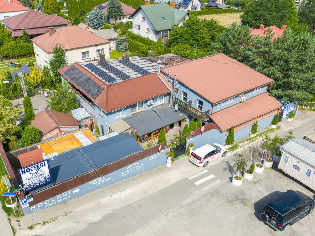 Na sprzedaż hotel z basenem, sauną, jacuzzi, grotą solną i restauracją w Rzeszowie - Lokal użytkowy - Sprzedaż - Rzeszów, Budziwój