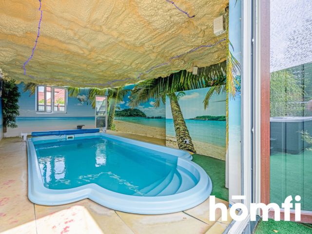Hotel with a swimming pool, sauna, jacuzzi, salt cave and restaurant in Rzeszów - Комерційне приміщення - Продаж - Rzeszów, Budziwój