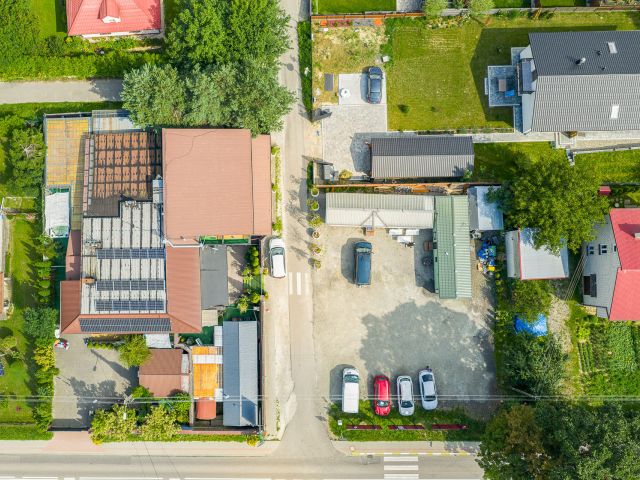 Na sprzedaż hotel z basenem, sauną, jacuzzi, grotą solną i restauracją w Rzeszowie - Lokal użytkowy - Sprzedaż - Rzeszów, Budziwój