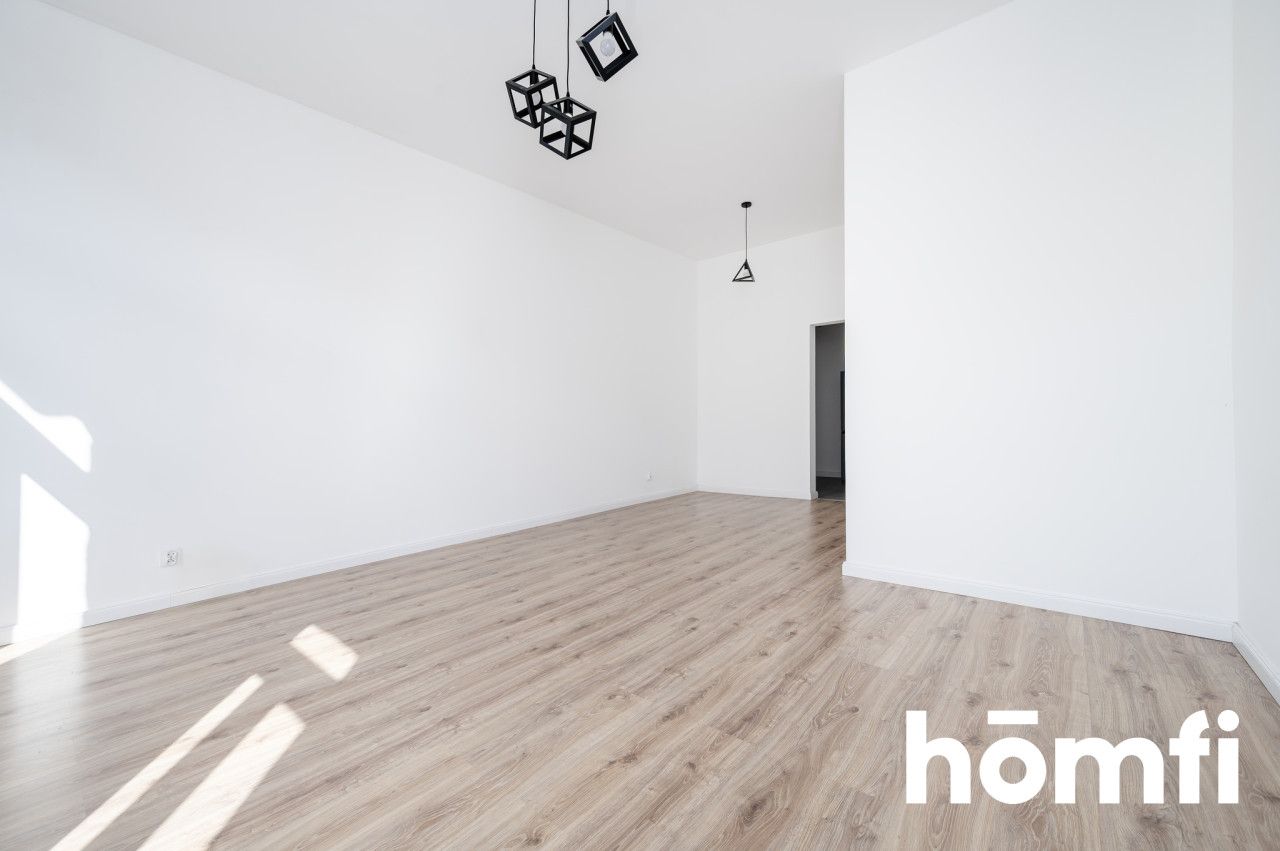 Studio apartment without administrative rent, Łódź, ul. Sterlinga - Квартира - Оренда - Łódź, Śródmieście