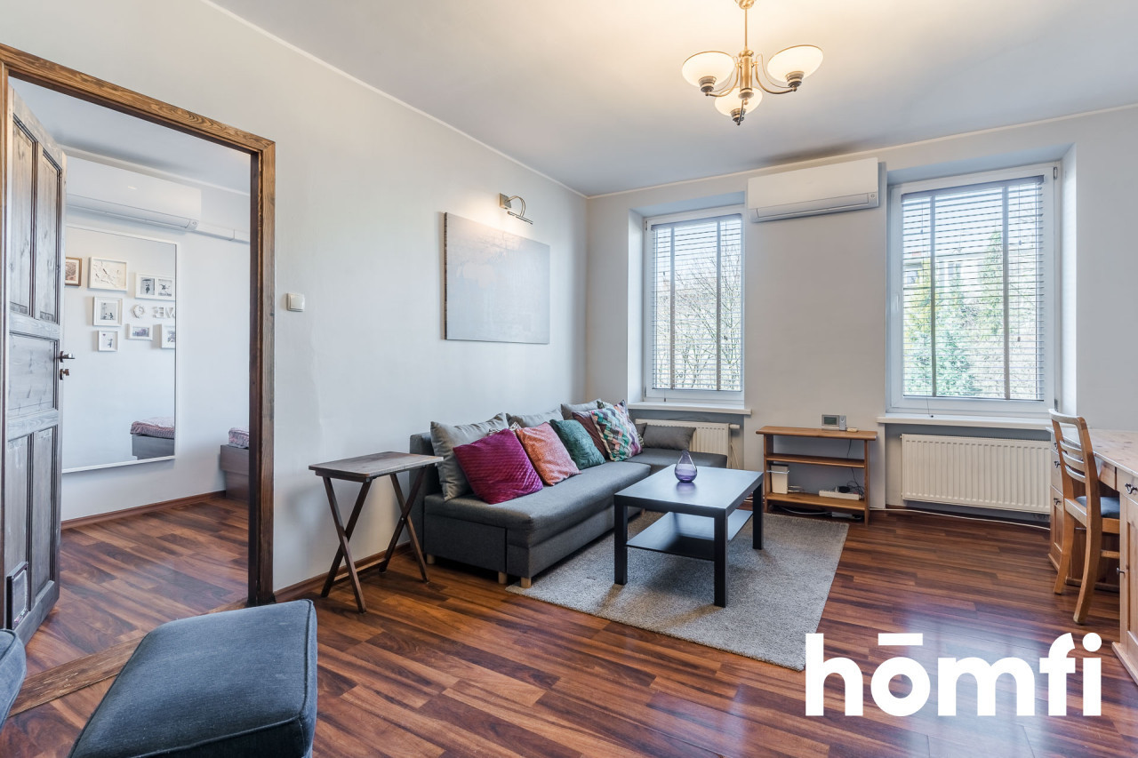 Rent a charming apartment in the heart of Wrzeszcz! - Apartment - Rent - Gdańsk, Wrzeszcz Dolny