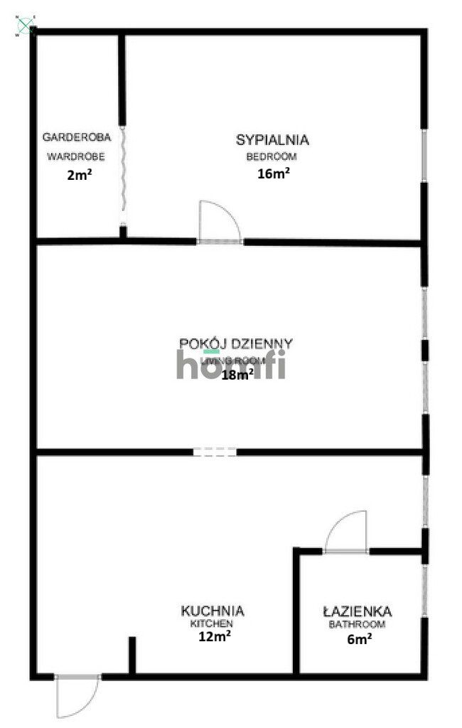 Rent a charming apartment in the heart of Wrzeszcz! - Apartment - Rent - Gdańsk, Wrzeszcz Dolny