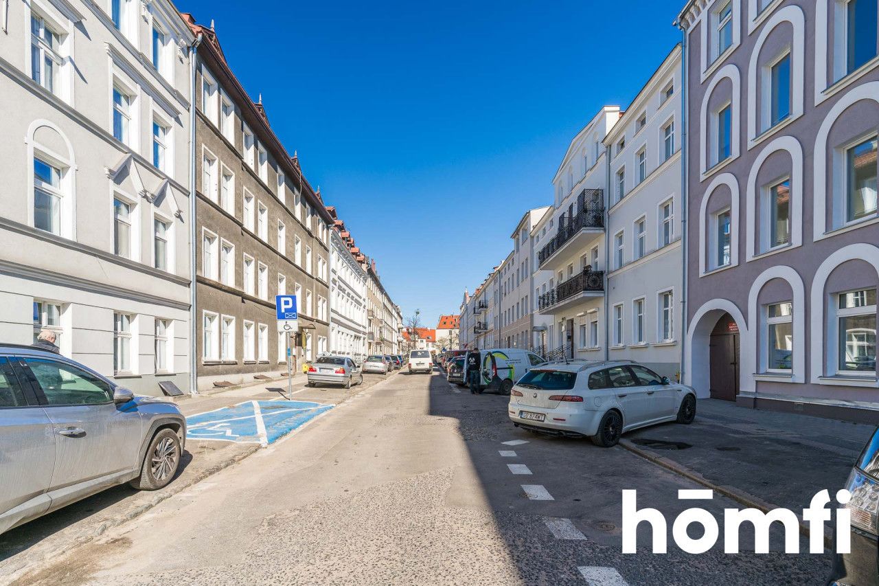 Rent a charming apartment in the heart of Wrzeszcz! - Apartment - Rent - Gdańsk, Wrzeszcz Dolny