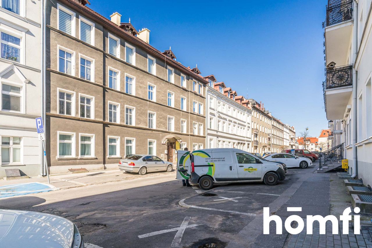 Rent a charming apartment in the heart of Wrzeszcz! - Apartment - Rent - Gdańsk, Wrzeszcz Dolny