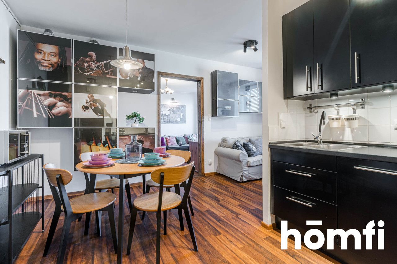 Rent a charming apartment in the heart of Wrzeszcz! - Apartment - Rent - Gdańsk, Wrzeszcz Dolny