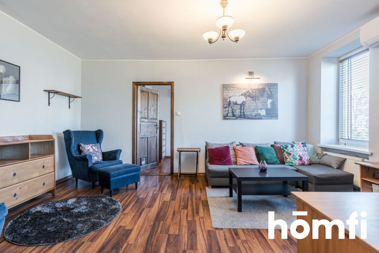 Rent a charming apartment in the heart of Wrzeszcz! - Apartment - Rent - Gdańsk, Wrzeszcz Dolny