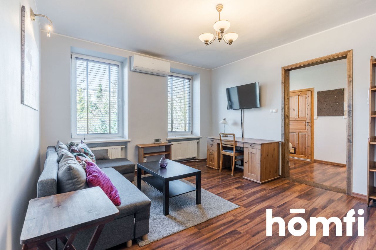 Rent a charming apartment in the heart of Wrzeszcz! - Apartment - Rent - Gdańsk, Wrzeszcz Dolny