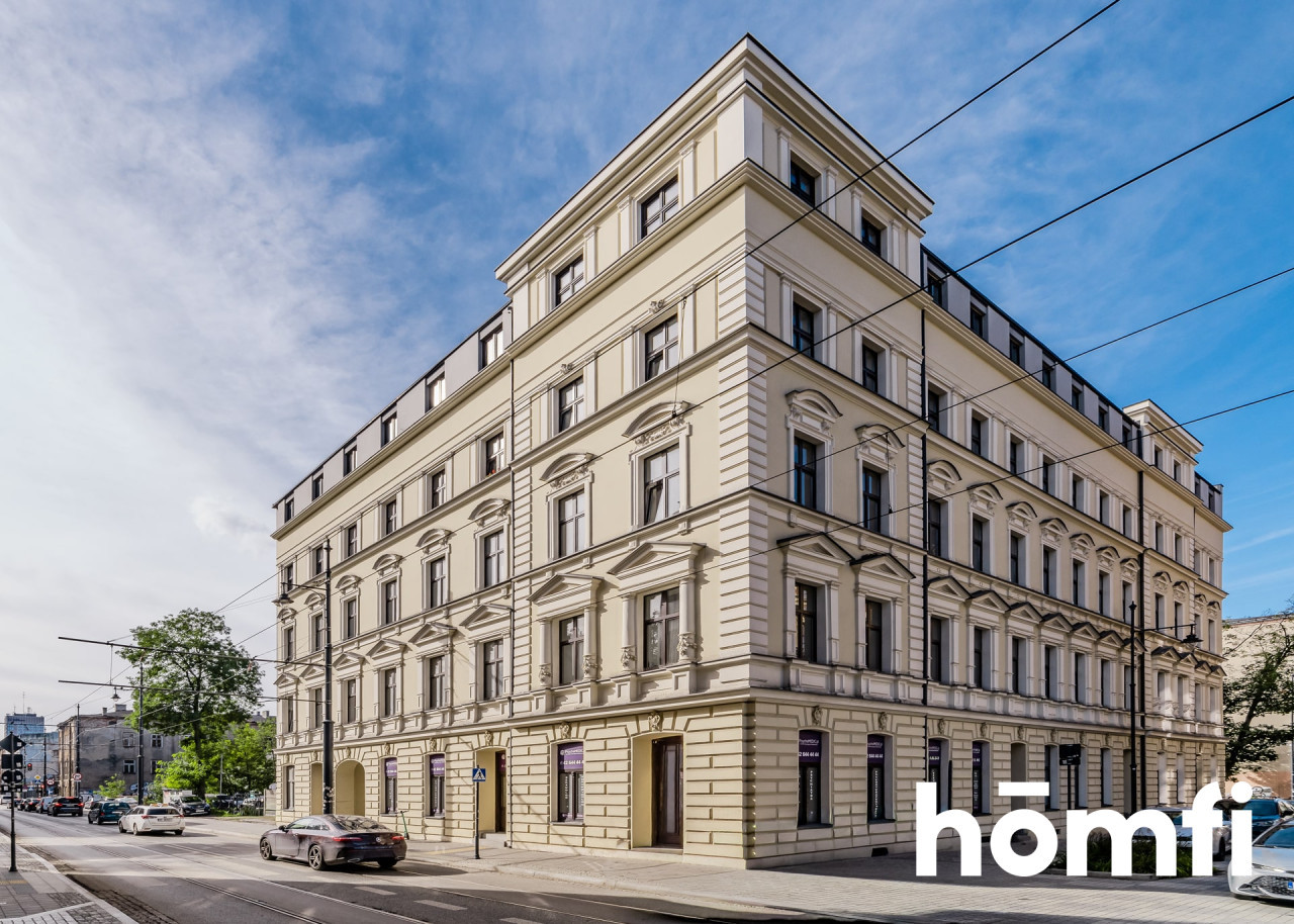 Kawalerka z wydzieloną sypialnią | Kilińskiego 33 - Mieszkanie - Wynajem - Łódź, Śródmieście