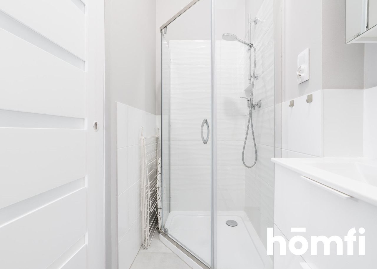 Kawalerka z wydzieloną sypialnią | Kilińskiego 33 - Mieszkanie - Wynajem - Łódź, Śródmieście