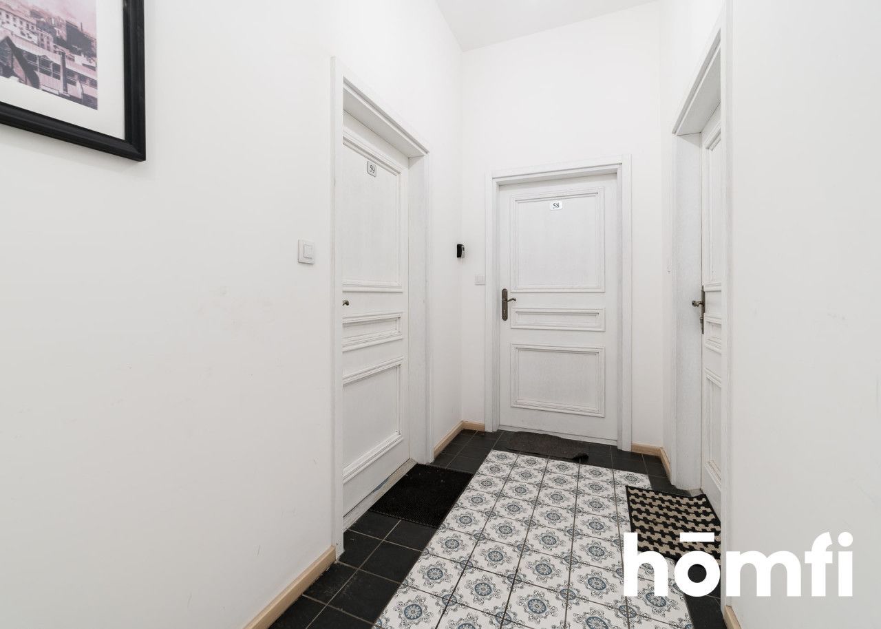 Kawalerka z wydzieloną sypialnią | Kilińskiego 33 - Mieszkanie - Wynajem - Łódź, Śródmieście