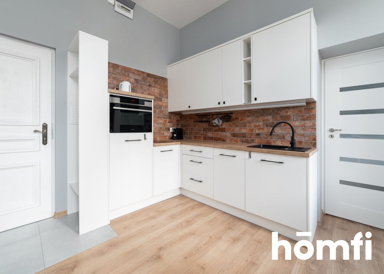 Kawalerka z wydzieloną sypialnią | Kilińskiego 33 - Mieszkanie - Wynajem - Łódź, Śródmieście