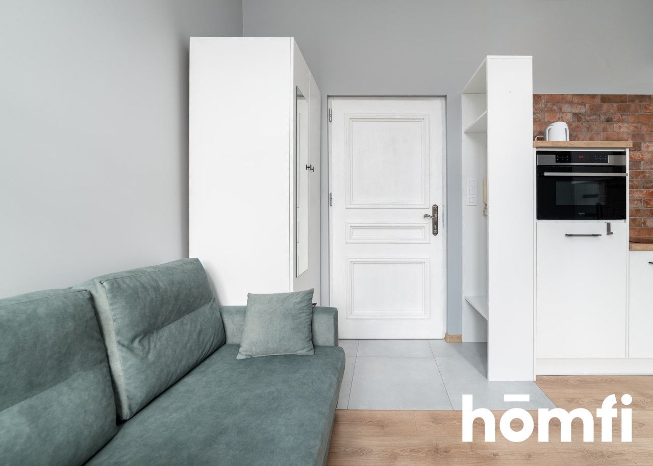 Kawalerka z wydzieloną sypialnią | Kilińskiego 33 - Mieszkanie - Wynajem - Łódź, Śródmieście