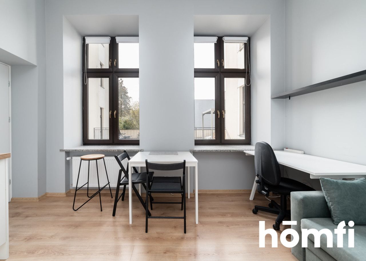 Kawalerka z wydzieloną sypialnią | Kilińskiego 33 - Mieszkanie - Wynajem - Łódź, Śródmieście