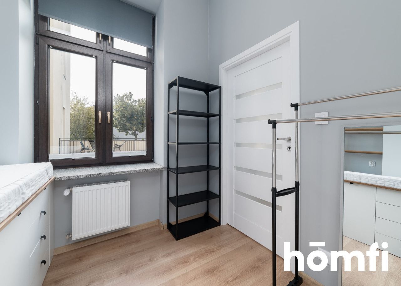 Kawalerka z wydzieloną sypialnią | Kilińskiego 33 - Mieszkanie - Wynajem - Łódź, Śródmieście