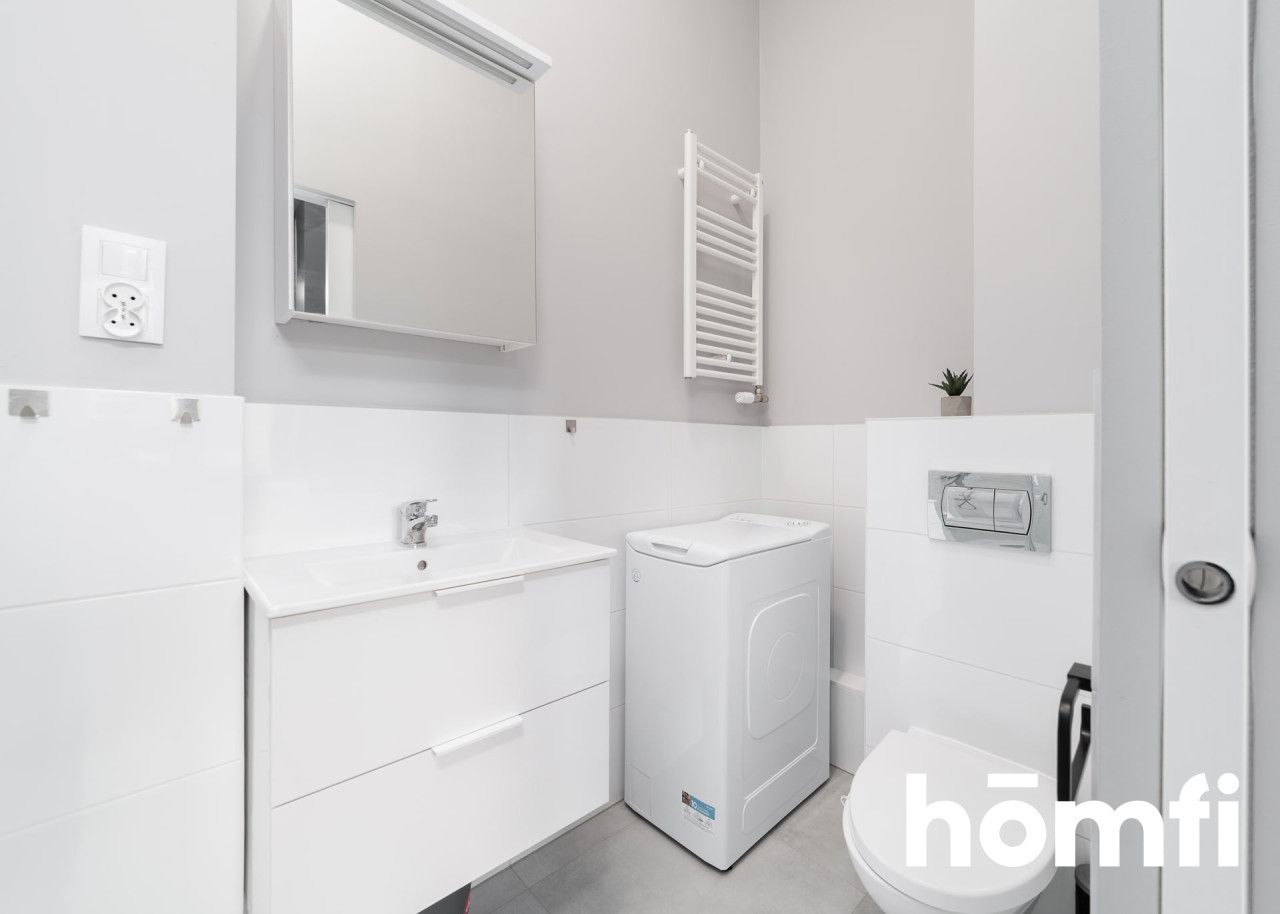 Kawalerka z wydzieloną sypialnią | Kilińskiego 33 - Mieszkanie - Wynajem - Łódź, Śródmieście