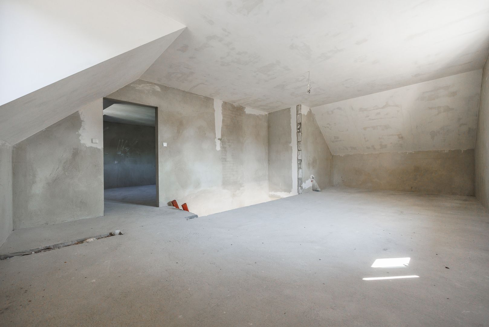 Pięknie położony dom w stanie deweloperskim w Żołynii, z dużym garażem - Dom - Sprzedaż - Łańcucki, Żołynia