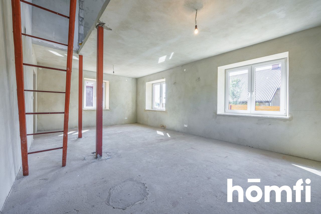 FOR SALE BEAUTIFULLY SITUATED HOUSE WITH LARGE GARAGE in Żołynia - House - Sale - Łańcucki, Żołynia