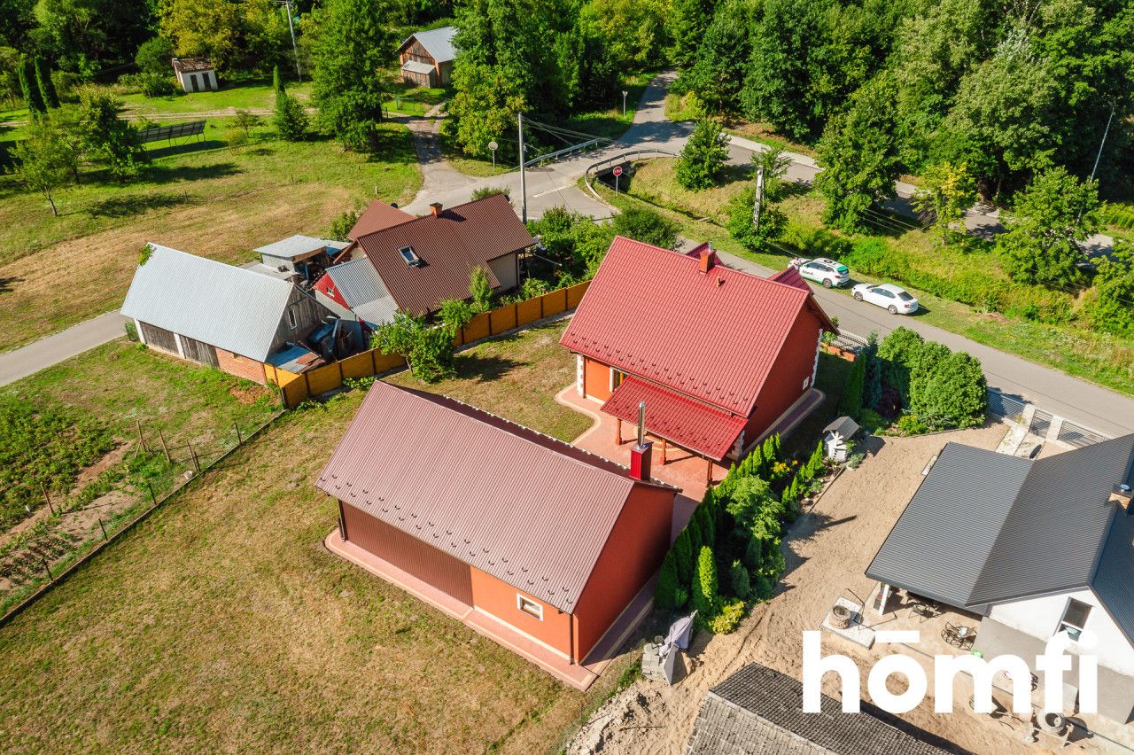 Pięknie położony dom w stanie deweloperskim w Żołynii, z dużym garażem - Dom - Sprzedaż - Łańcucki, Żołynia