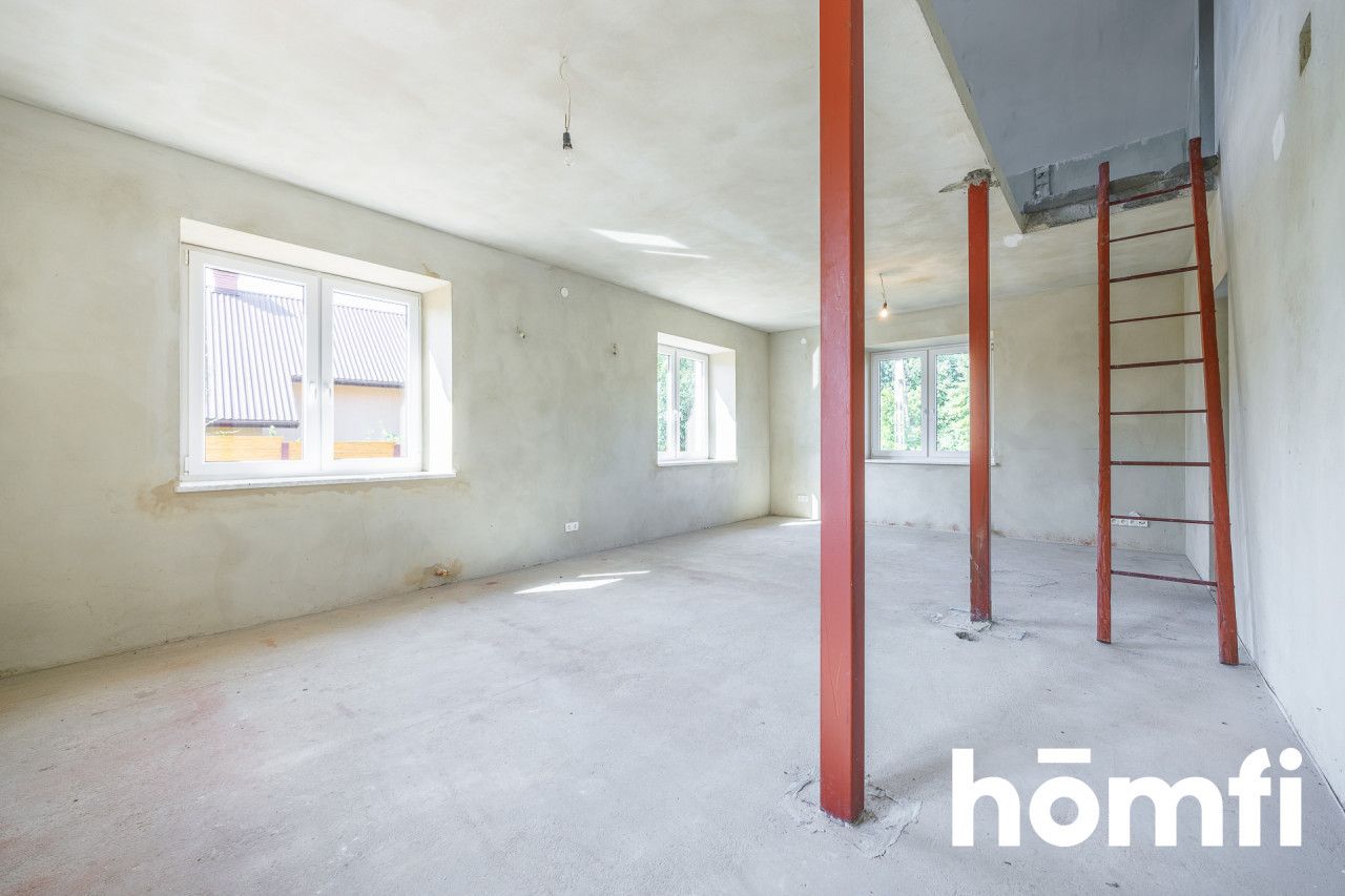 FOR SALE BEAUTIFULLY SITUATED HOUSE WITH LARGE GARAGE in Żołynia - House - Sale - Łańcucki, Żołynia