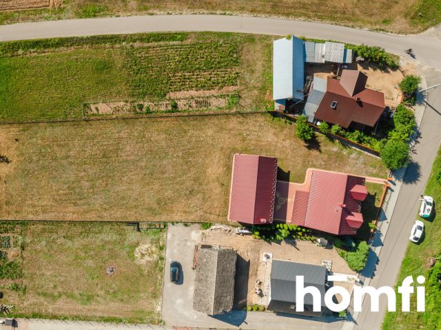 Pięknie położony dom w stanie deweloperskim w Żołynii, z dużym garażem - Dom - Sprzedaż - Łańcucki, Żołynia