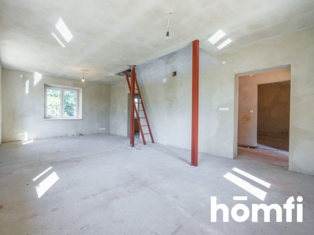 FOR SALE BEAUTIFULLY SITUATED HOUSE WITH LARGE GARAGE in Żołynia - House - Sale - Łańcucki, Żołynia