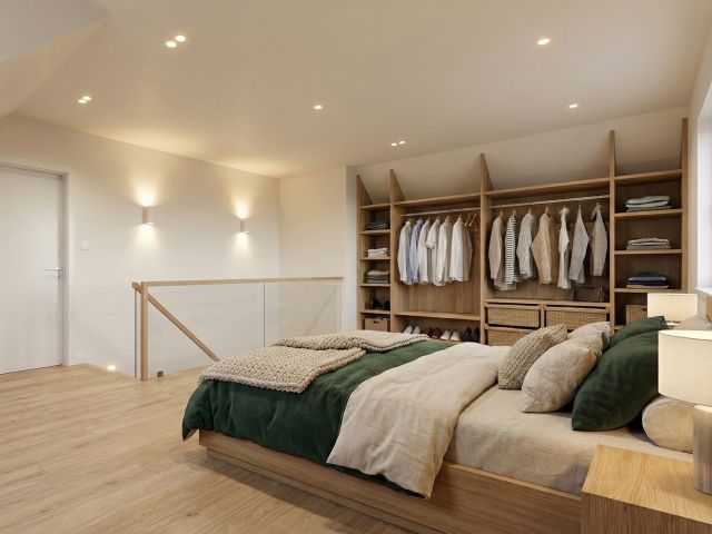 FOR SALE BEAUTIFULLY SITUATED HOUSE WITH LARGE GARAGE in Żołynia - House - Sale - Łańcucki, Żołynia