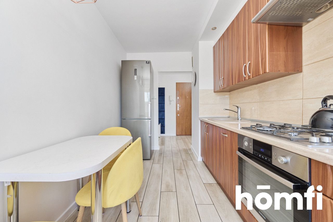 2-room apartment | Air conditioning, balcony - Квартира - Оренда - Wrocław, Fabryczna / Gądów Mały