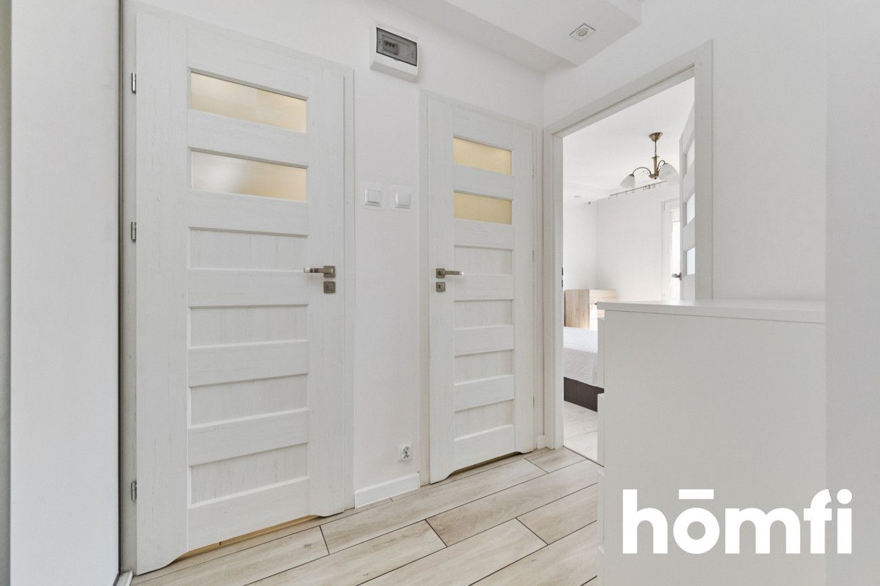 2-room apartment | Air conditioning, balcony - Квартира - Оренда - Wrocław, Fabryczna / Gądów Mały