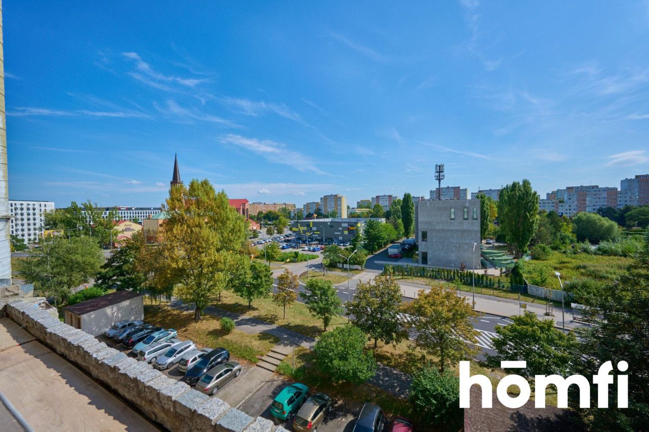 2-room apartment | Air conditioning, balcony - Квартира - Оренда - Wrocław, Fabryczna / Gądów Mały