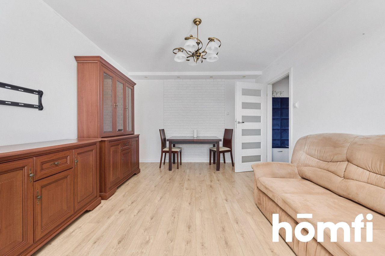 2-room apartment | Air conditioning, balcony - Квартира - Оренда - Wrocław, Fabryczna / Gądów Mały