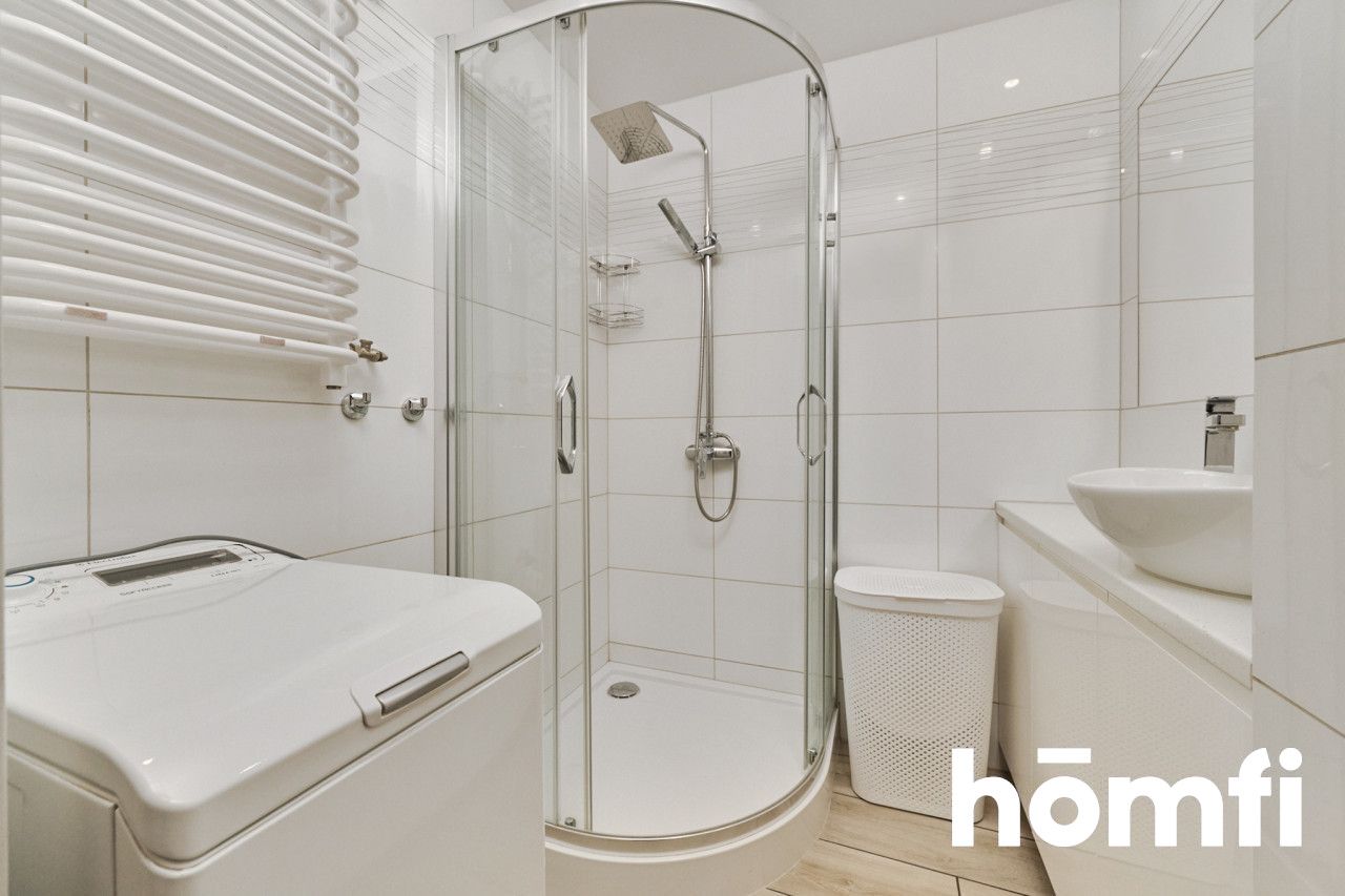 2-room apartment | Air conditioning, balcony - Квартира - Оренда - Wrocław, Fabryczna / Gądów Mały